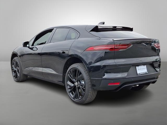 new 2024 Jaguar I-PACE car, priced at $81,513