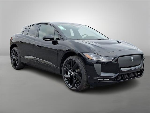 new 2024 Jaguar I-PACE car, priced at $81,513