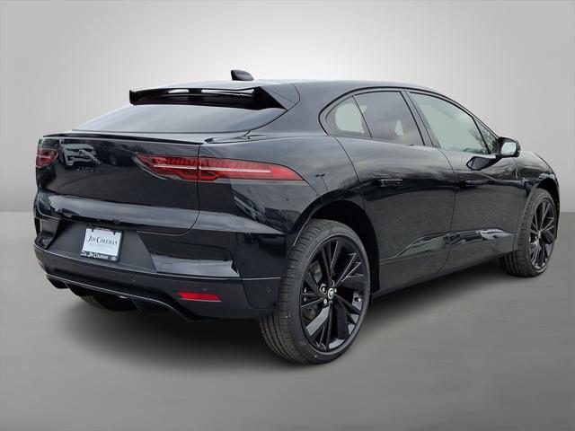 new 2024 Jaguar I-PACE car, priced at $81,513