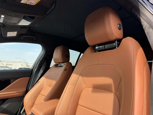 new 2024 Jaguar I-PACE car, priced at $71,513