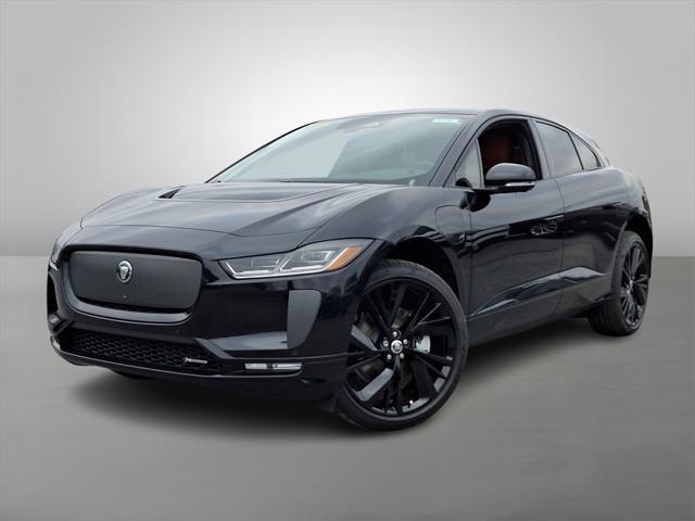 new 2024 Jaguar I-PACE car, priced at $75,513