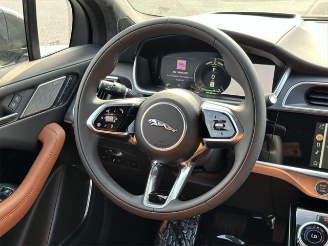 new 2024 Jaguar I-PACE car, priced at $71,513