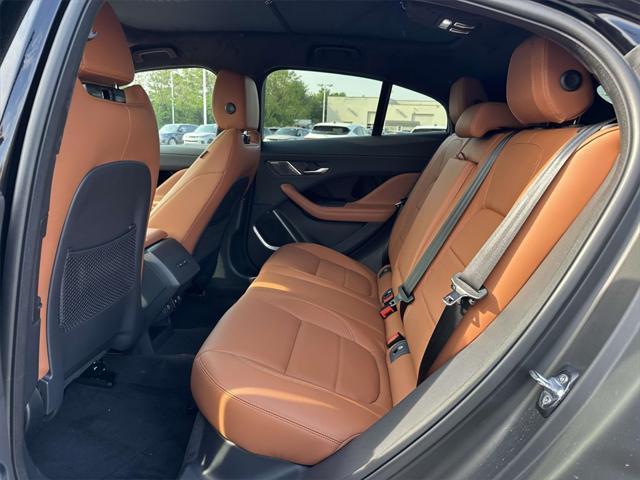 new 2024 Jaguar I-PACE car, priced at $71,513