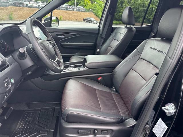 used 2024 Honda Ridgeline car, priced at $40,579