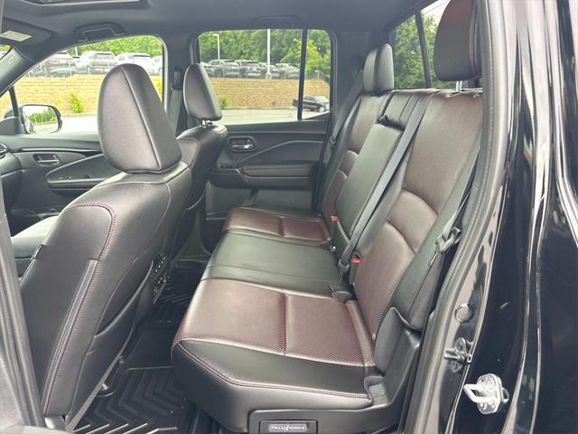 used 2024 Honda Ridgeline car, priced at $40,579