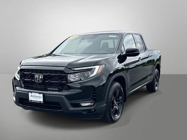 used 2024 Honda Ridgeline car, priced at $40,579