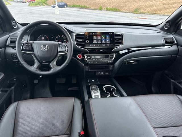 used 2024 Honda Ridgeline car, priced at $40,579