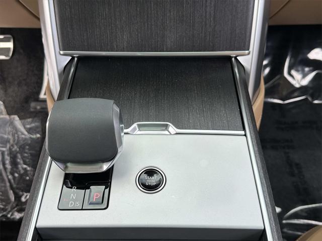 new 2025 Land Rover Range Rover car, priced at $147,715
