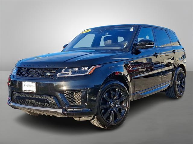 used 2021 Land Rover Range Rover Sport car, priced at $39,249