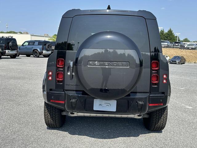 new 2025 Land Rover Defender car, priced at $82,298