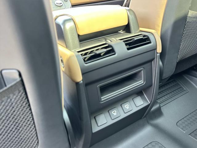 new 2025 Land Rover Defender car, priced at $82,298