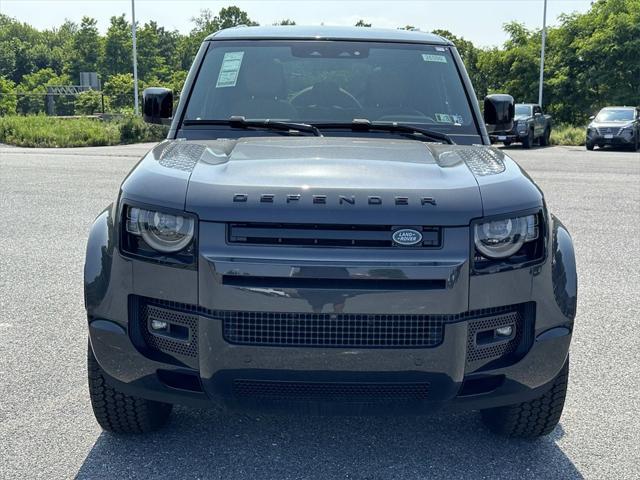 new 2025 Land Rover Defender car, priced at $82,298