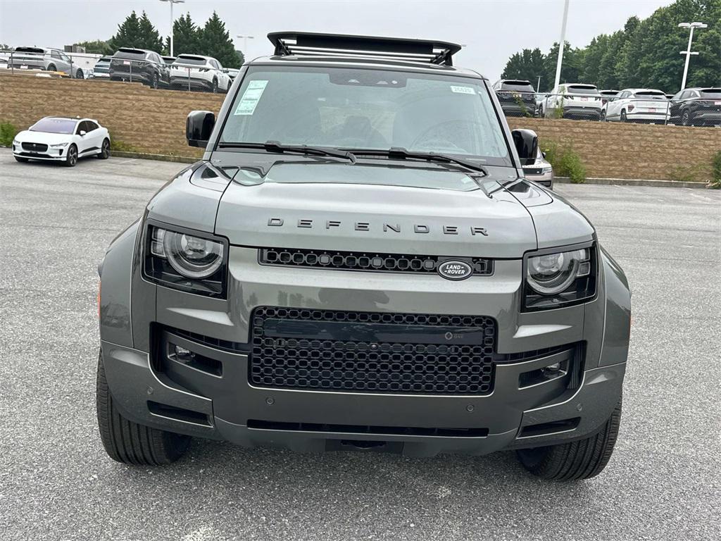 new 2025 Land Rover Defender car, priced at $176,508