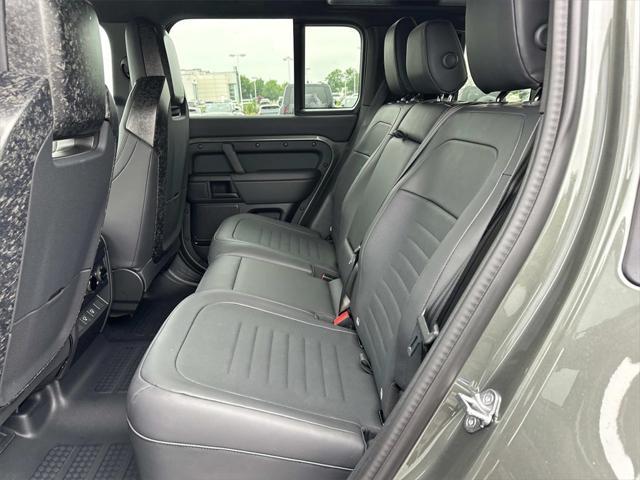 new 2025 Land Rover Defender car, priced at $176,508
