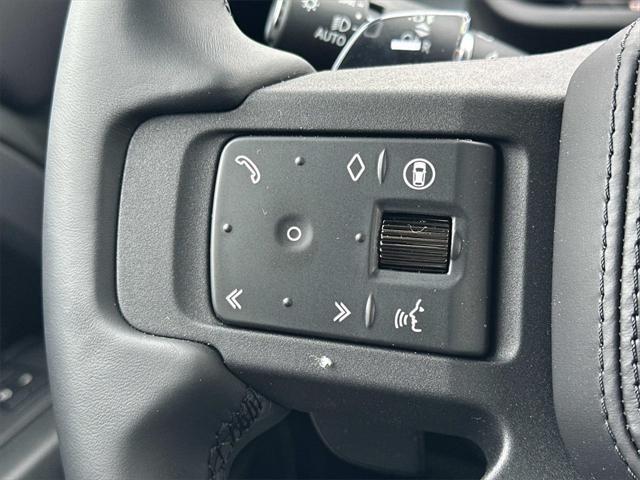 new 2025 Land Rover Defender car, priced at $176,508