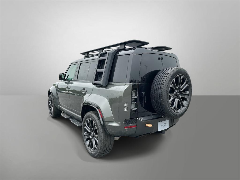 new 2025 Land Rover Defender car, priced at $176,508