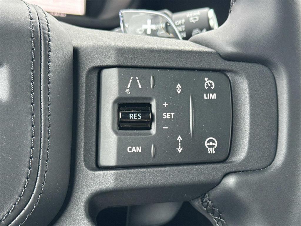 new 2025 Land Rover Defender car, priced at $176,508