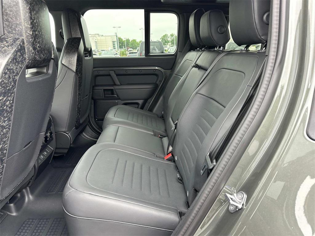 new 2025 Land Rover Defender car, priced at $176,508