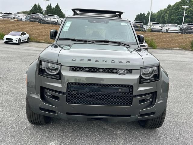 new 2025 Land Rover Defender car, priced at $176,508