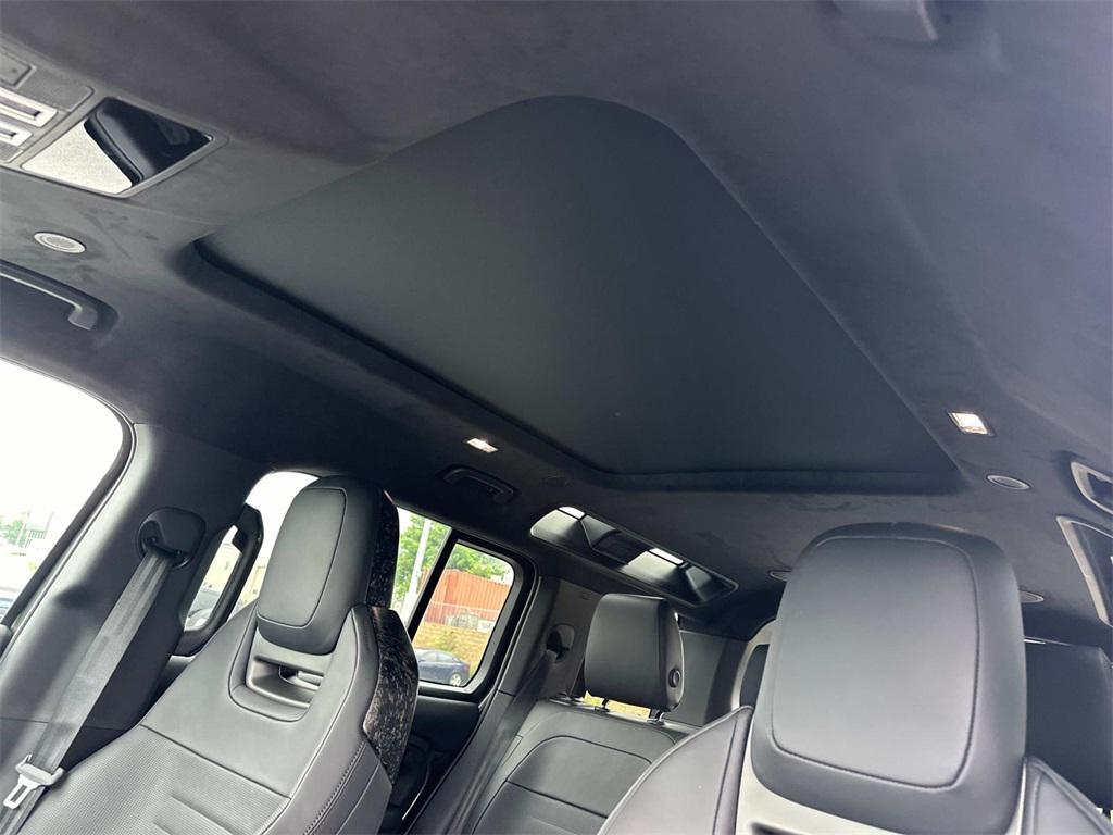 new 2025 Land Rover Defender car, priced at $176,508