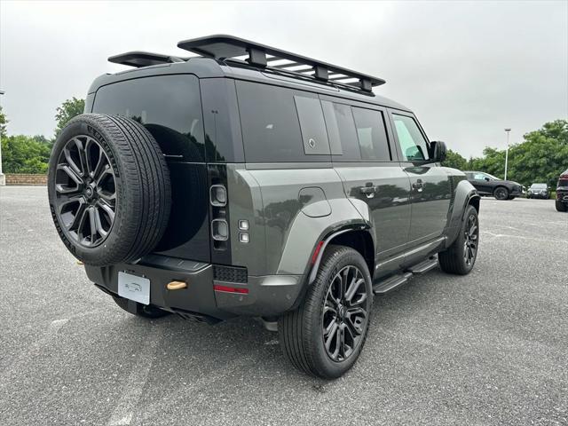 new 2025 Land Rover Defender car, priced at $176,508