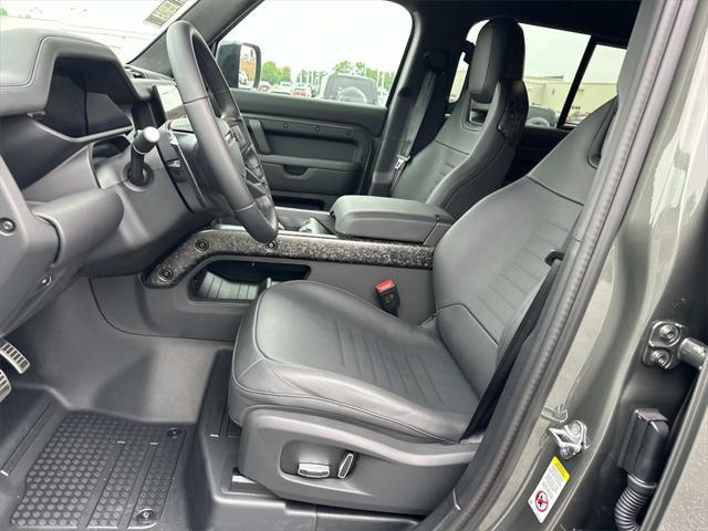 new 2025 Land Rover Defender car, priced at $176,508