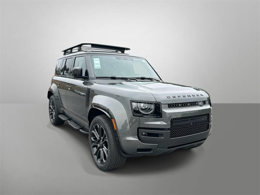 new 2025 Land Rover Defender car, priced at $176,508
