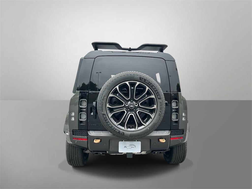 new 2025 Land Rover Defender car, priced at $176,508