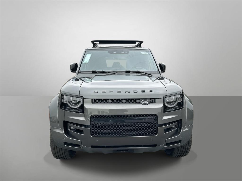 new 2025 Land Rover Defender car, priced at $176,508