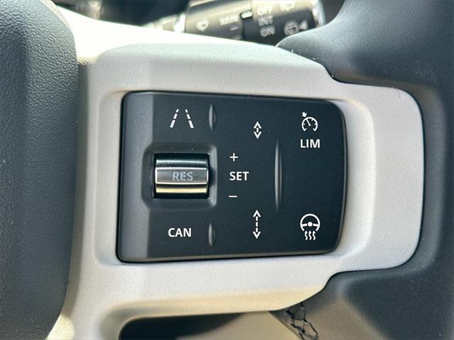 new 2025 Land Rover Defender car, priced at $72,075