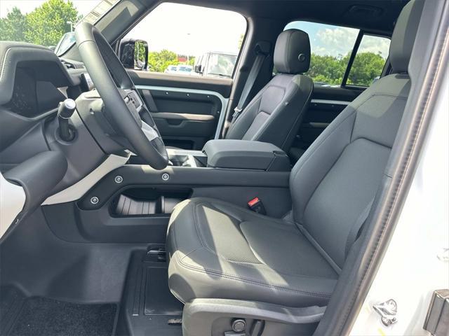 new 2025 Land Rover Defender car, priced at $72,075