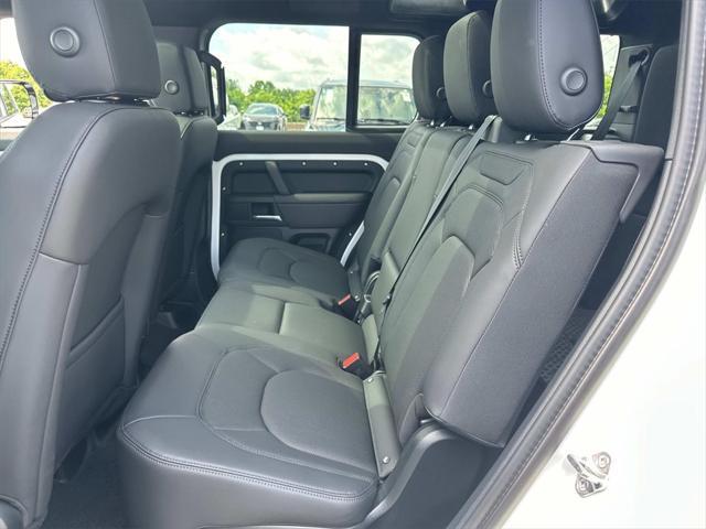 new 2025 Land Rover Defender car, priced at $72,075