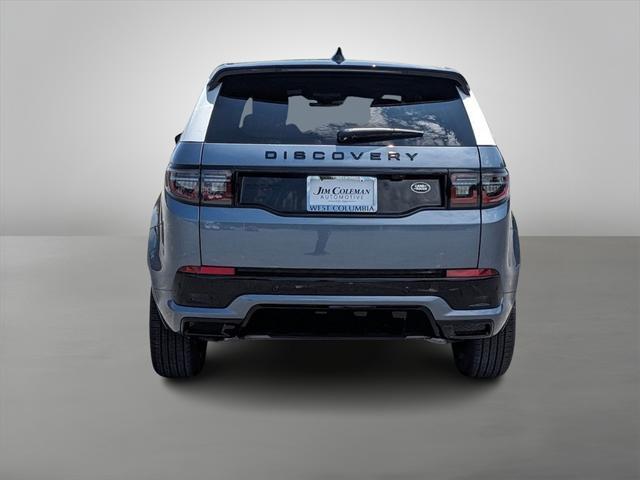 new 2023 Land Rover Discovery Sport car, priced at $59,135