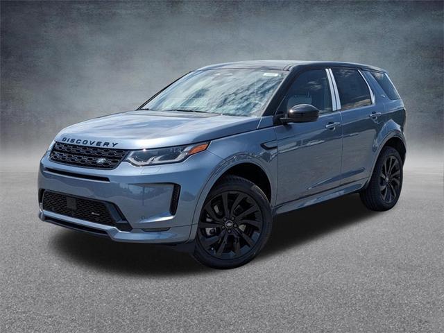 new 2023 Land Rover Discovery Sport car, priced at $57,635