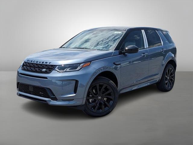 new 2023 Land Rover Discovery Sport car, priced at $59,135