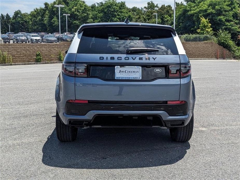 new 2023 Land Rover Discovery Sport car, priced at $57,635