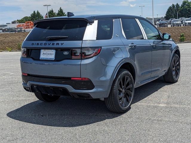 new 2023 Land Rover Discovery Sport car, priced at $59,135