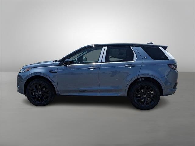 new 2023 Land Rover Discovery Sport car, priced at $59,135