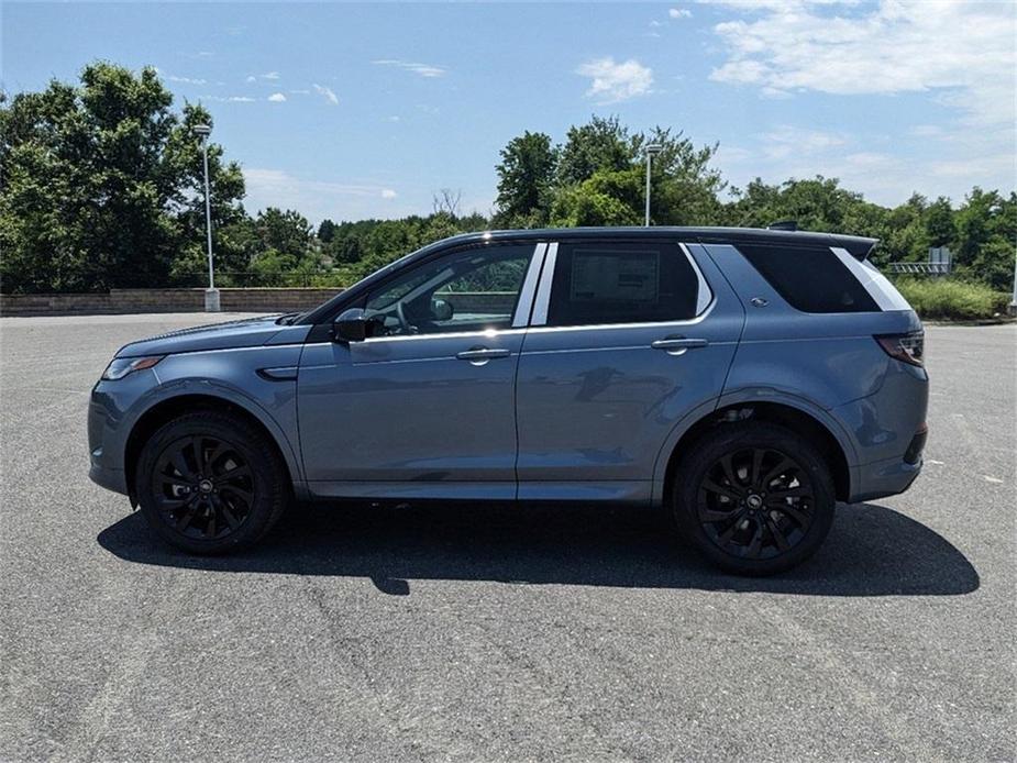 new 2023 Land Rover Discovery Sport car, priced at $57,635