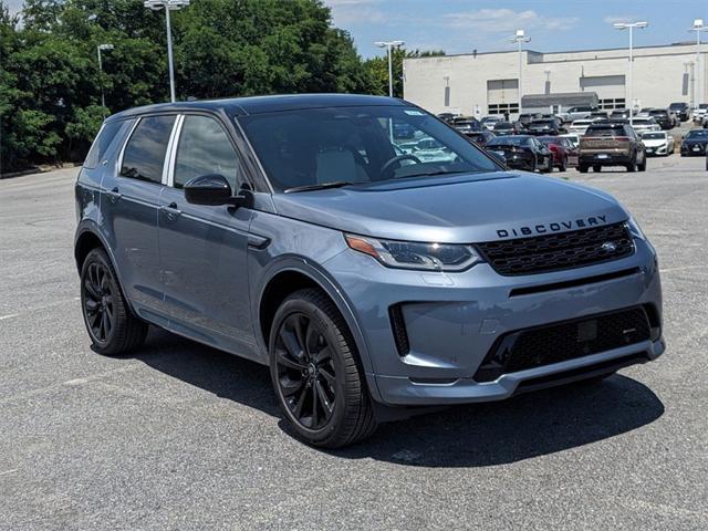 new 2023 Land Rover Discovery Sport car, priced at $59,135