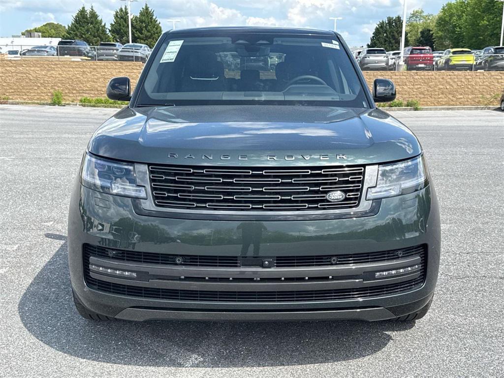 new 2025 Land Rover Range Rover car, priced at $148,700