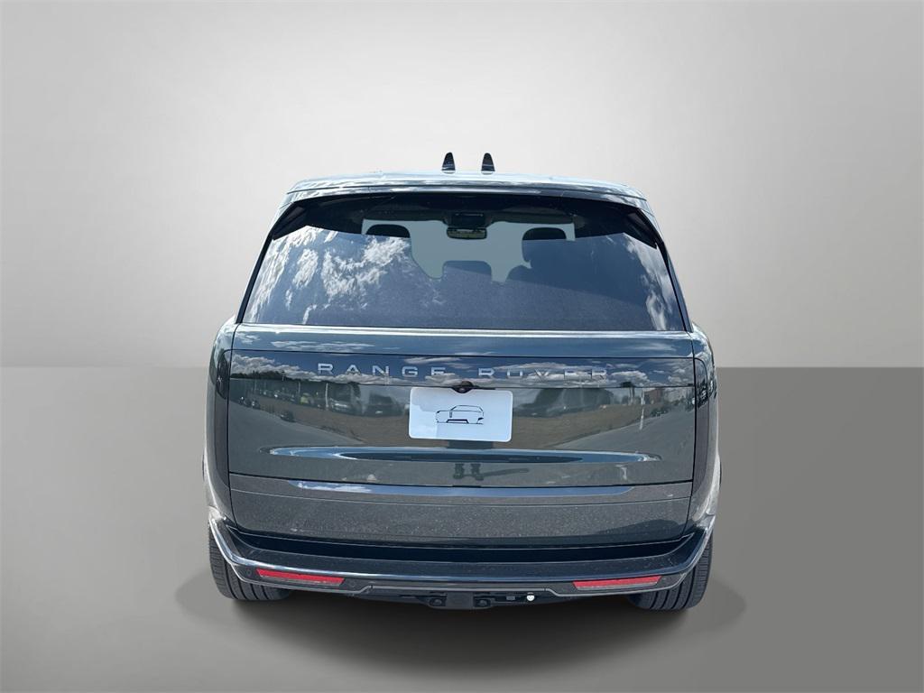 new 2025 Land Rover Range Rover car, priced at $148,700