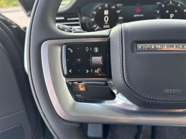 new 2025 Land Rover Range Rover car, priced at $150,199