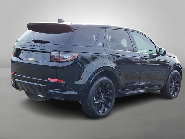 used 2024 Land Rover Discovery Sport car, priced at $51,449