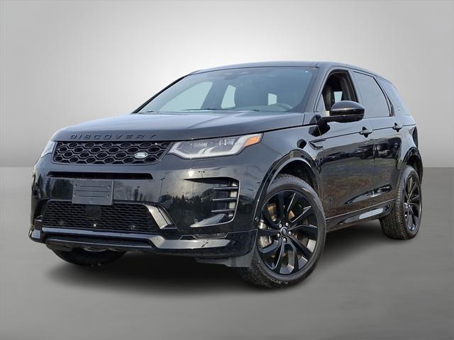 used 2024 Land Rover Discovery Sport car, priced at $53,900