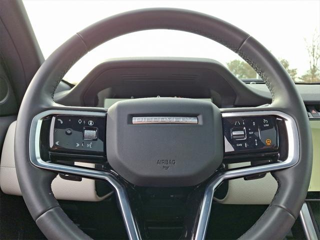 used 2024 Land Rover Discovery Sport car, priced at $53,900