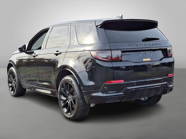 used 2024 Land Rover Discovery Sport car, priced at $53,900