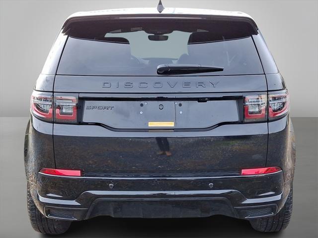 used 2024 Land Rover Discovery Sport car, priced at $53,900