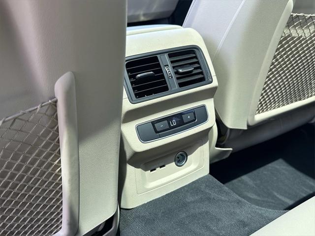 used 2022 Audi Q5 car, priced at $29,990