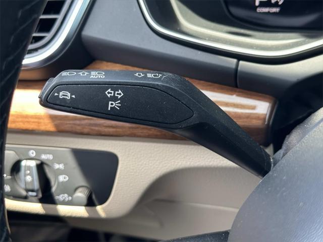 used 2022 Audi Q5 car, priced at $29,990